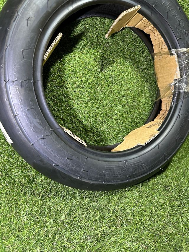 Neumático PMT 100/90-12R Slick Medio