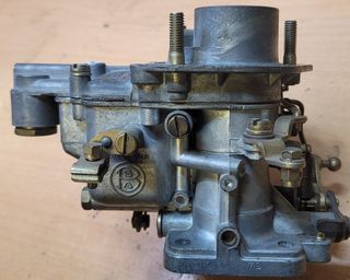 Carburador Bressel Weber 30DIC10