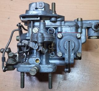 Carburador Bressel Weber 30DIC10