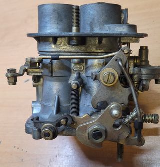 Carburador Bressel Weber 30DIC10