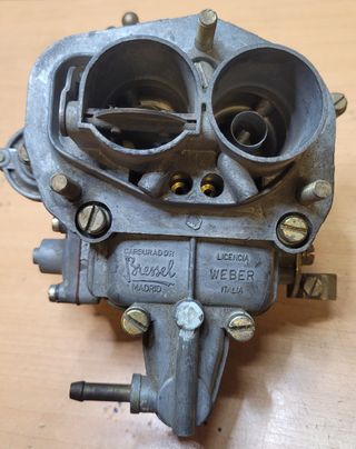 Carburador Bressel Weber 30DIC10