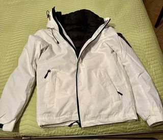 Giaccone tecnico da uomo Adrexx – Nuovo