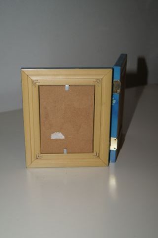 Moldura para Fotografias - passepartout