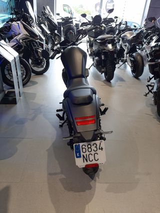 Zontes C125
