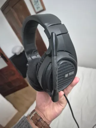 Auriculares Gaming Game Zone