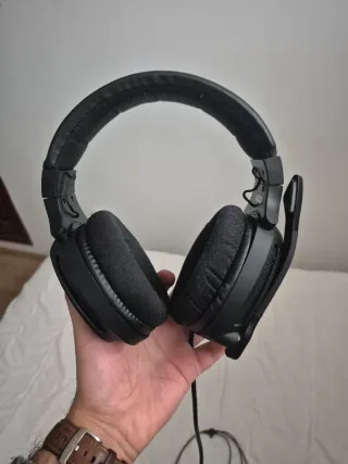 Auriculares Gaming Game Zone