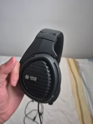 Auriculares Gaming Game Zone