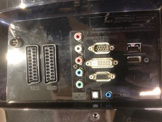 Monitor TV LG FLATRON M227WDP-PC