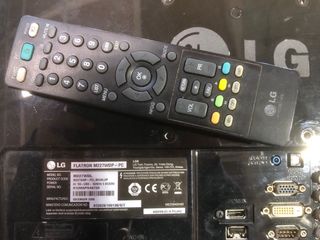 Monitor TV LG FLATRON M227WDP-PC