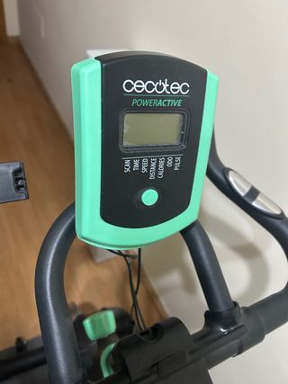 Bicicleta Spinning Cecotec Poweractive