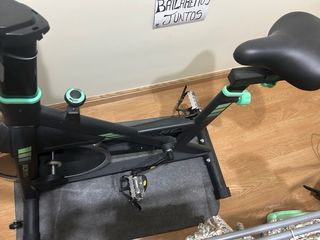Bicicleta Spinning Cecotec Poweractive