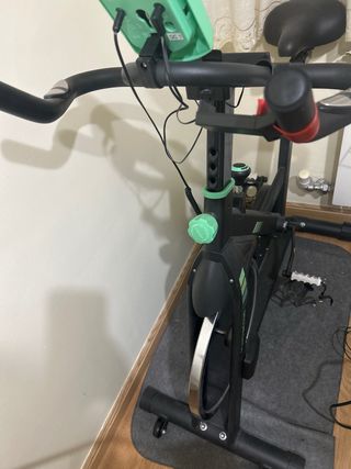 Bicicleta Spinning Cecotec Poweractive