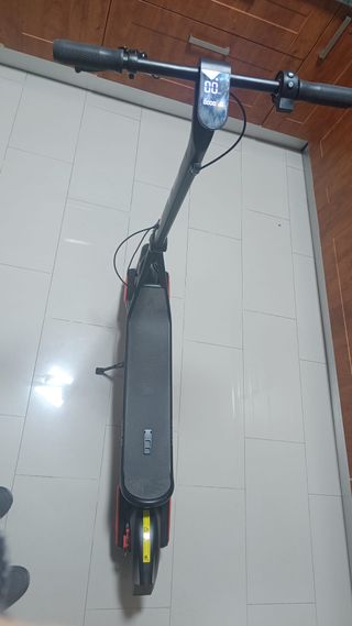 Patinete Eléctrico Bongo D40 XL Suspension Connect