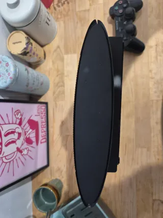 Consola PS3 super slim 500 GB Sony Negra + Mando