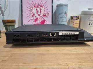 Consola PS3 super slim 500 GB Sony Negra + Mando