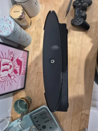 Consola PS3 super slim 500 GB Sony Negra + Mando