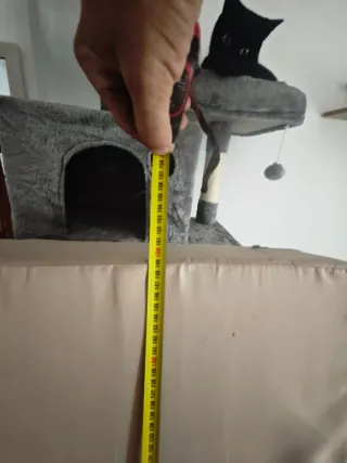 Materasso in schiuma a misura personalizzata, nuovo e non utilizzato