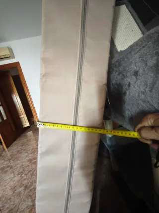 Materasso in schiuma a misura personalizzata, nuovo e non utilizzato