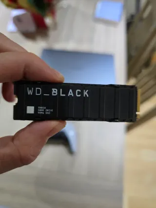 Tarjeta SSD 1TB para Playstation 5 o PC Gamer