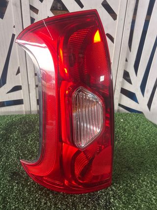 Piloto Izquierdo Fiat Panda 2018