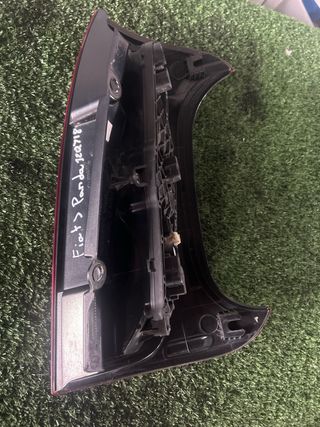 Piloto Izquierdo Fiat Panda 2018