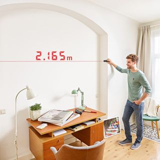 Bosch Telémetro láser Zamo 4.ª gen