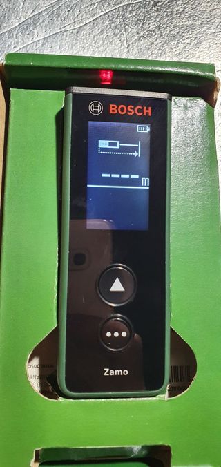 Bosch Telémetro láser Zamo 4.ª gen