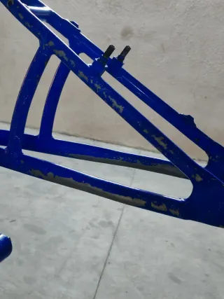 Cuadro Bici OLMO Aluminio 26 Talla L