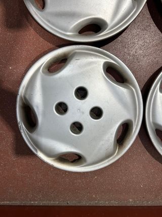 Tapacubos Citroen Xsara 14 pulgadas