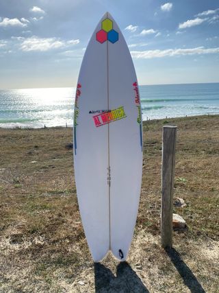 Tabla Surf Channel Islands Fishbeard 5'6