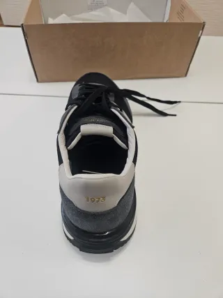 Zapatillas Pepe Jeans Negras y Grises