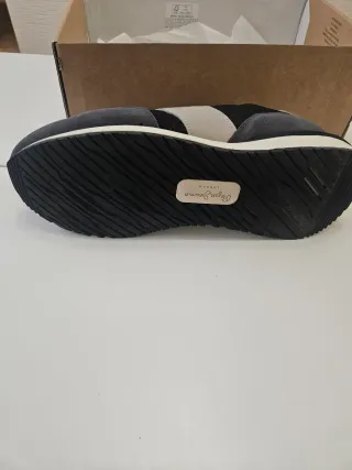 Zapatillas Pepe Jeans Negras y Grises