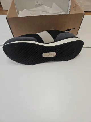 Zapatillas Pepe Jeans Negras y Grises