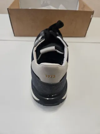 Zapatillas Pepe Jeans Negras y Grises