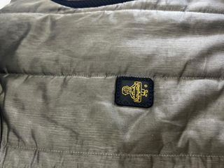 Refrigiwear Giubbotto Grigio Taglia L