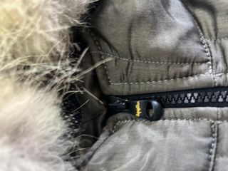 Refrigiwear Giubbotto Grigio Taglia L