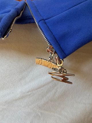 Sudadera con cremallera Noemotions Rookie