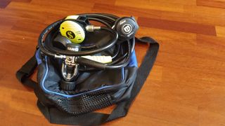 Attrezzatura sub completa uomo