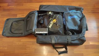 Attrezzatura sub completa uomo