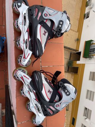 Patines en línea  Talla Ajustable