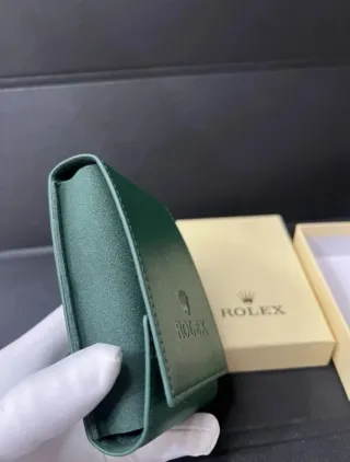 Astuccio da viaggio per Rolex