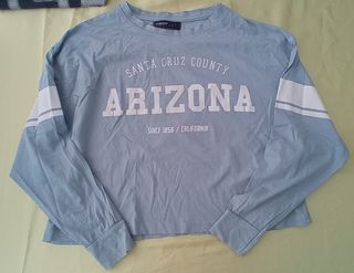 Lote 3 camisetas de manga 3/4