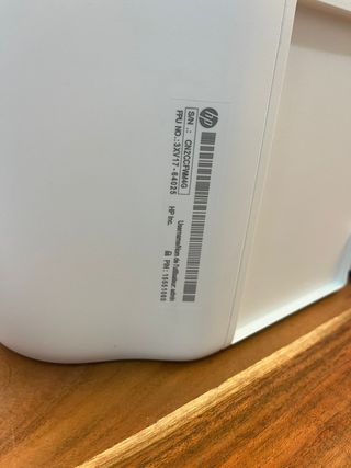 Impresora HP Deskjet 2720e