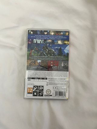 Xenoblade Chronicles 3 Nintendo Switch