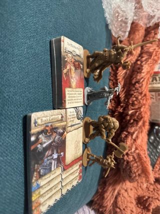 Zombicide Special Guest Carl Critchlow