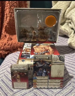 Zombicide Special Guest Carl Critchlow