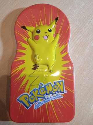 Pokemon Pikachu