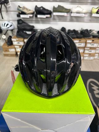 Casco KASK Mojito Negro Rojo TM