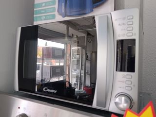 Microondas Grill Candy