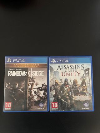 PS4 Slim 500GB Negra + 2 Mandos y Juegos